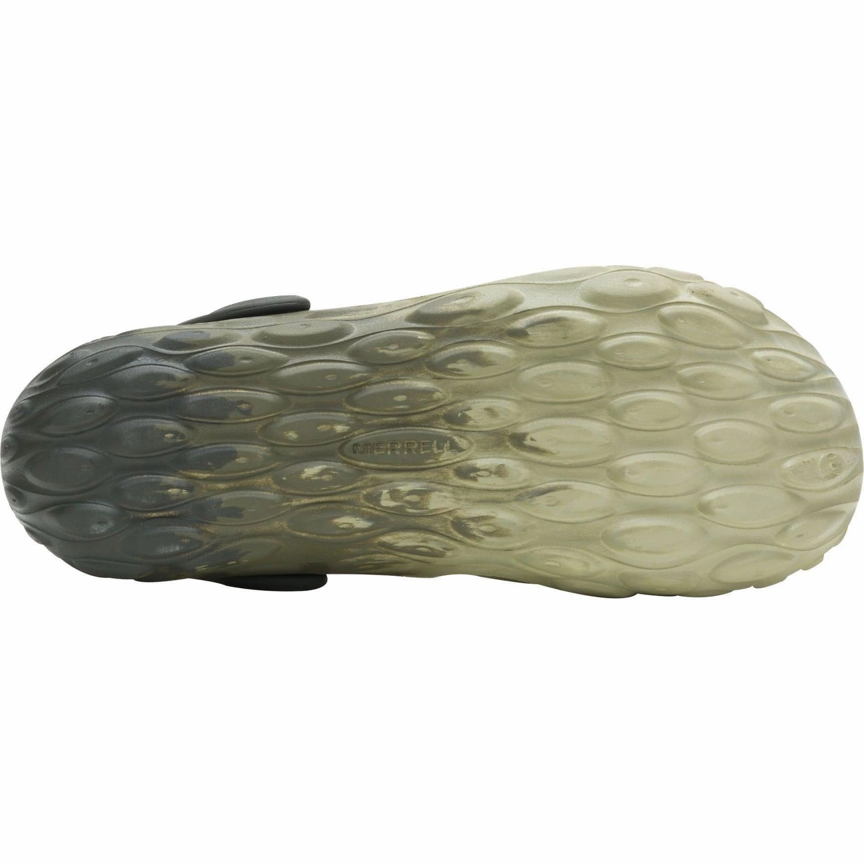 Merrell Hydro Moc Mens Sandals - Green Terrain Master Strong Build