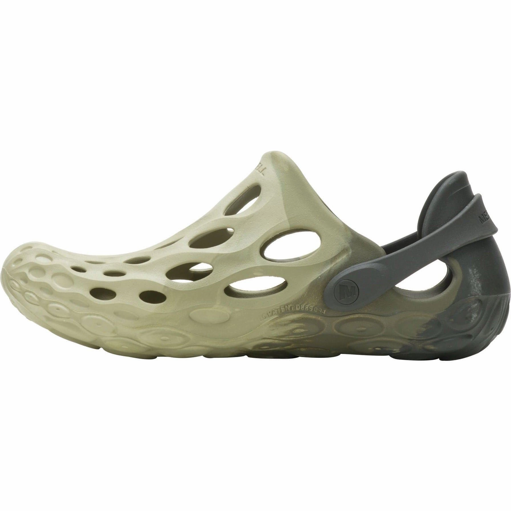 Adventure Stability Enhancer Merrell Hydro Moc Mens Sandals - Green