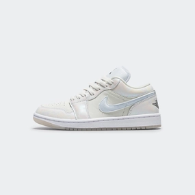 Womens Air Jordan 1 Retro Low SE CNY - Phantom/Football Grey Street Step Ultra Flexible Grooves