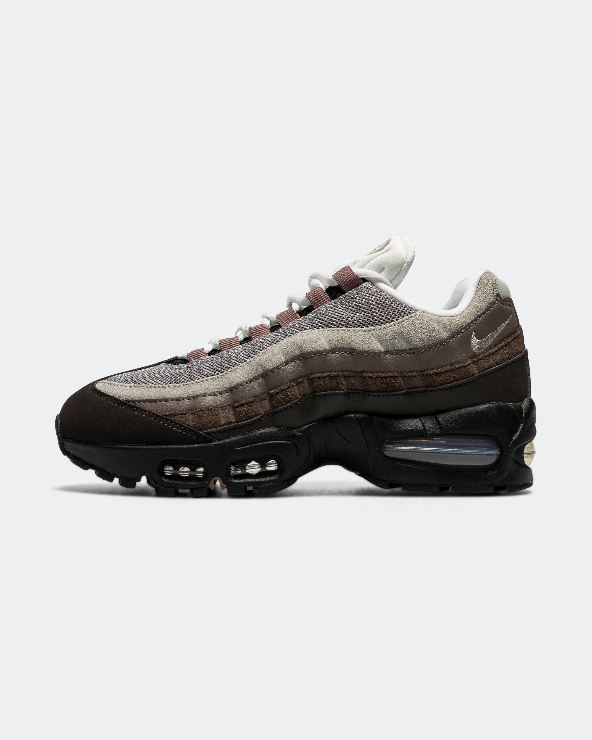 Impact Diffusing Plate All-Weather Comfort Womens Air Max 95 OG - Velvet Brown/Baroque Brown-Orewood Brown