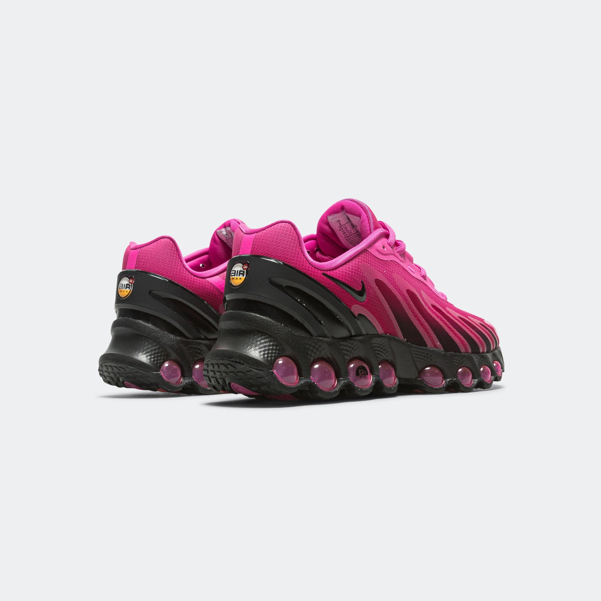 Easy Movement Move Swiftly Womens Air Max DN8 - Laser Fuchsia/Black-Sport Fuchsia