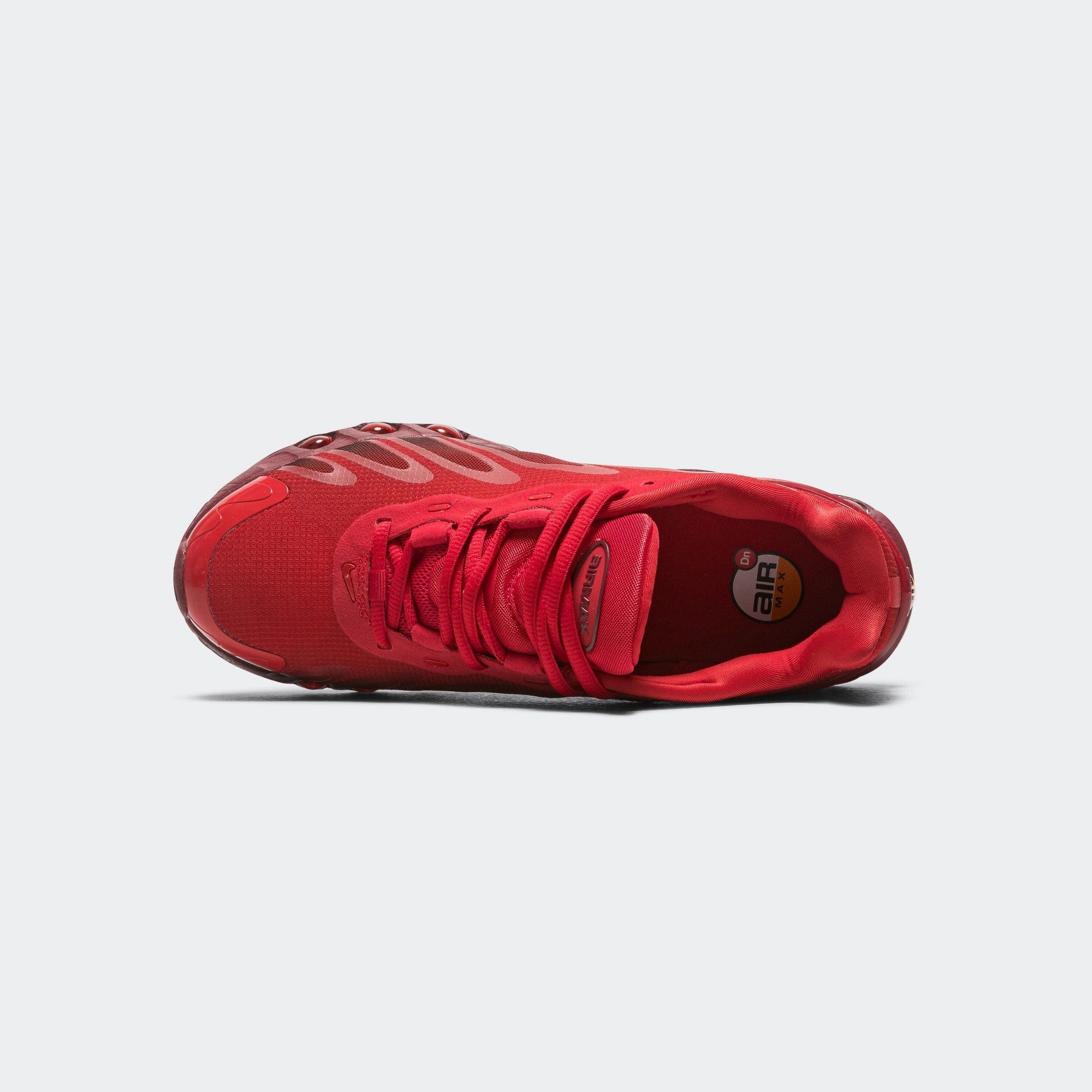 Lightweight Sole Relaxed shock absorption Womens Air Max DN8 - University Red/Tough Red