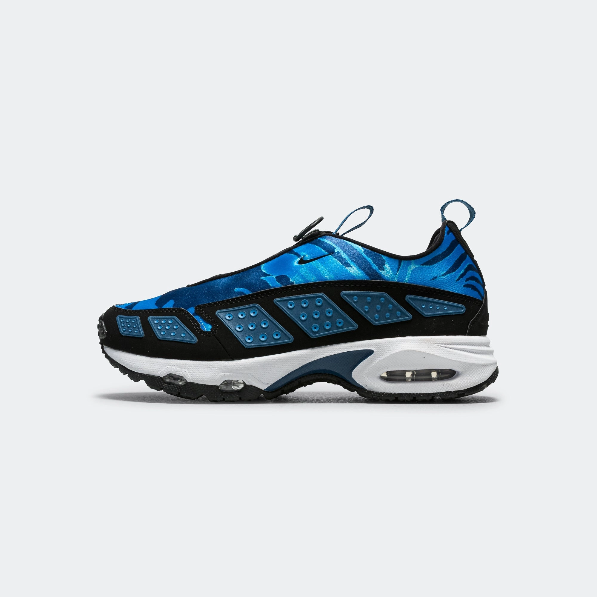 Adaptive Response Platform Womens Air Max SNDR - Court Blue/Black-Aluminium-Blue Tint
