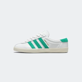 Motion control High Speed Womens Blanc x Sporty & Rich - Cloud White/Off White-Court Green