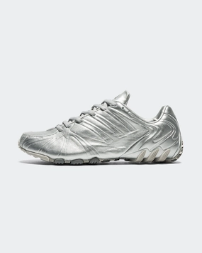 Ventilation Mesh Low Support Womens Ghost Sprint - Silver Metallic/Matte Silver-Grey One