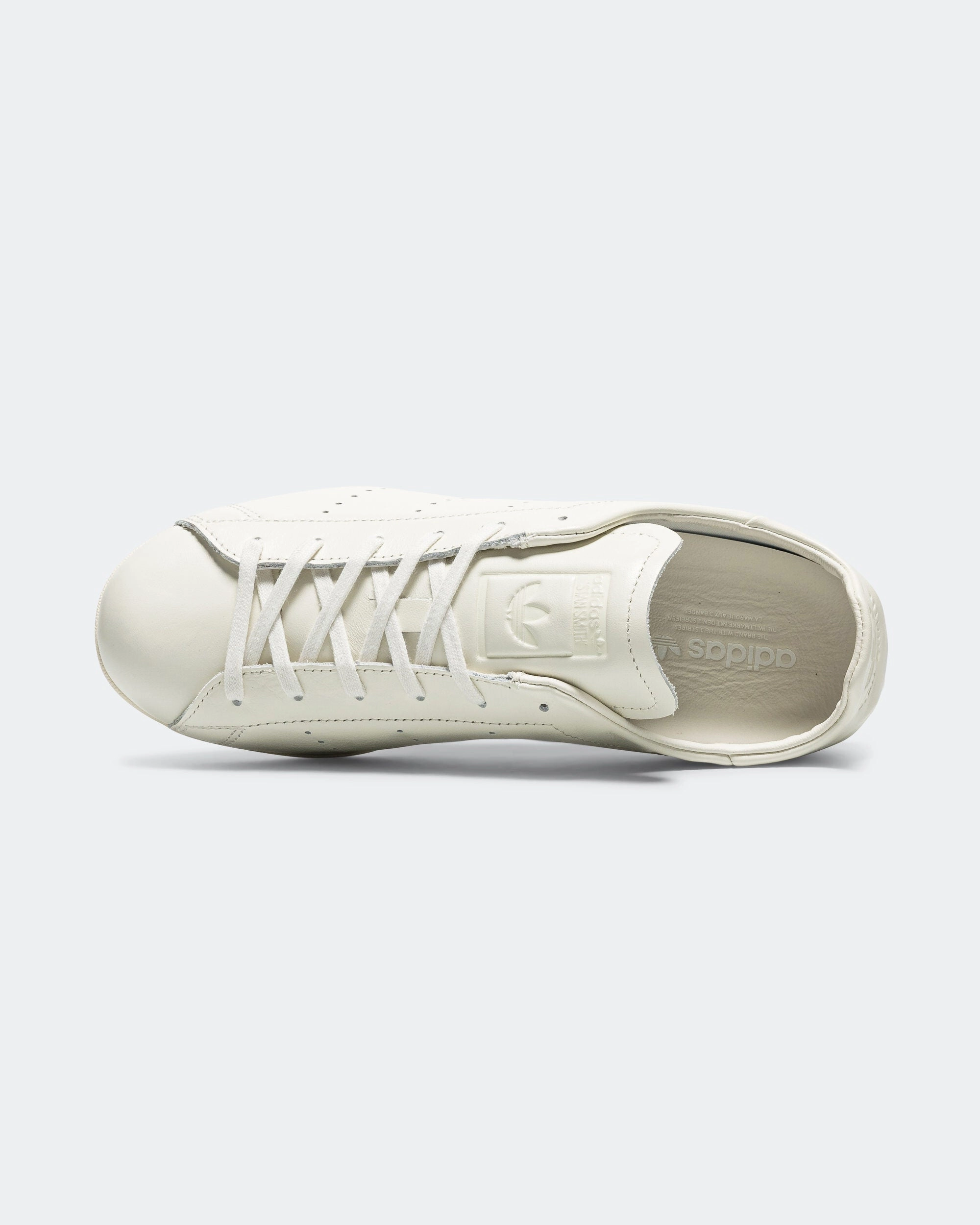 High   Top Womens Stan Smith Lo Pro - Footwear White/Footwear White
