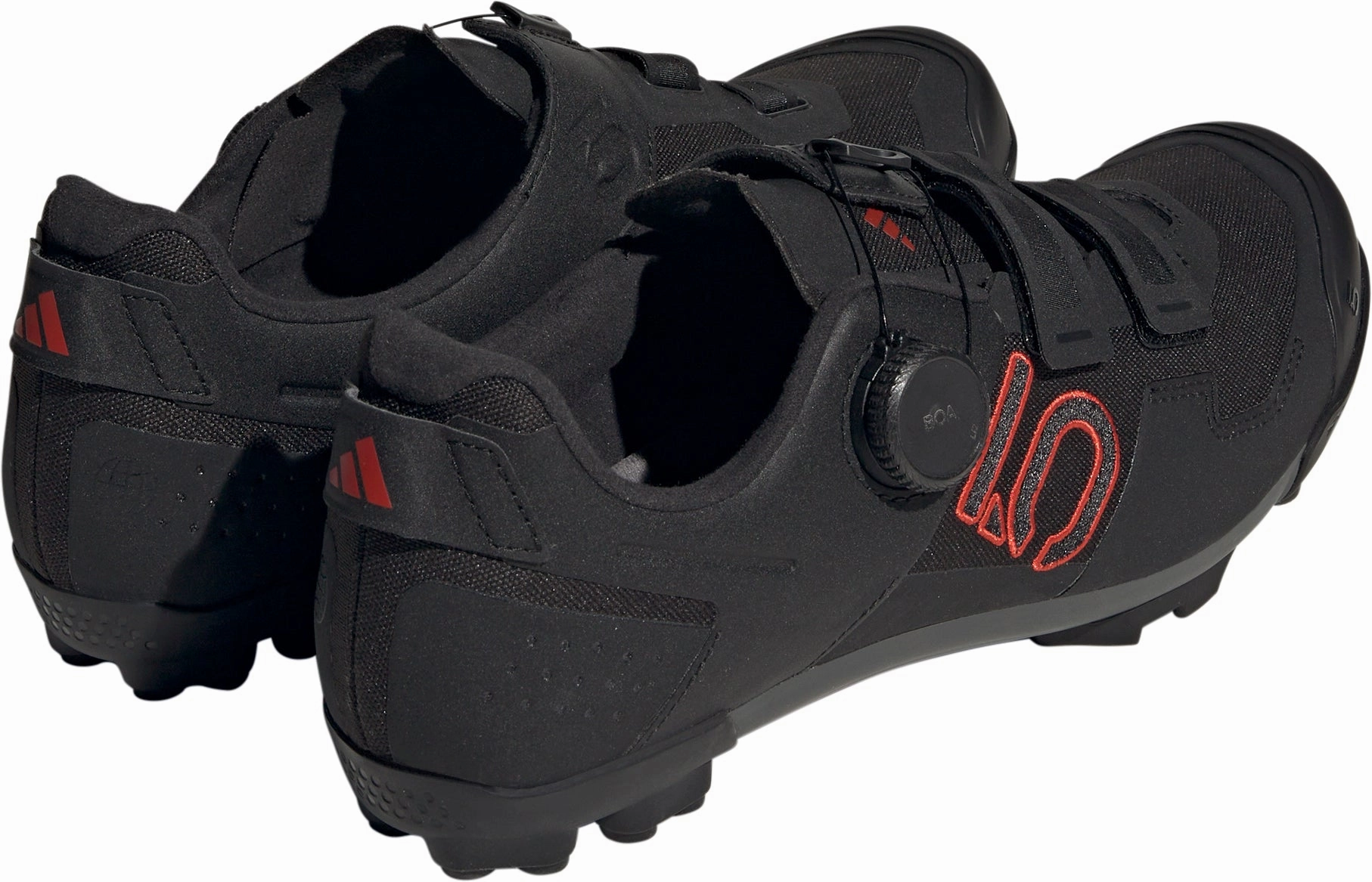Five Ten Kestrel BOA Mens MTB Cycling Shoes - Black Anti Slip Lacing