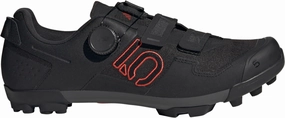 Five Ten Kestrel BOA Mens MTB Cycling Shoes - Black Day To Night Tough Build