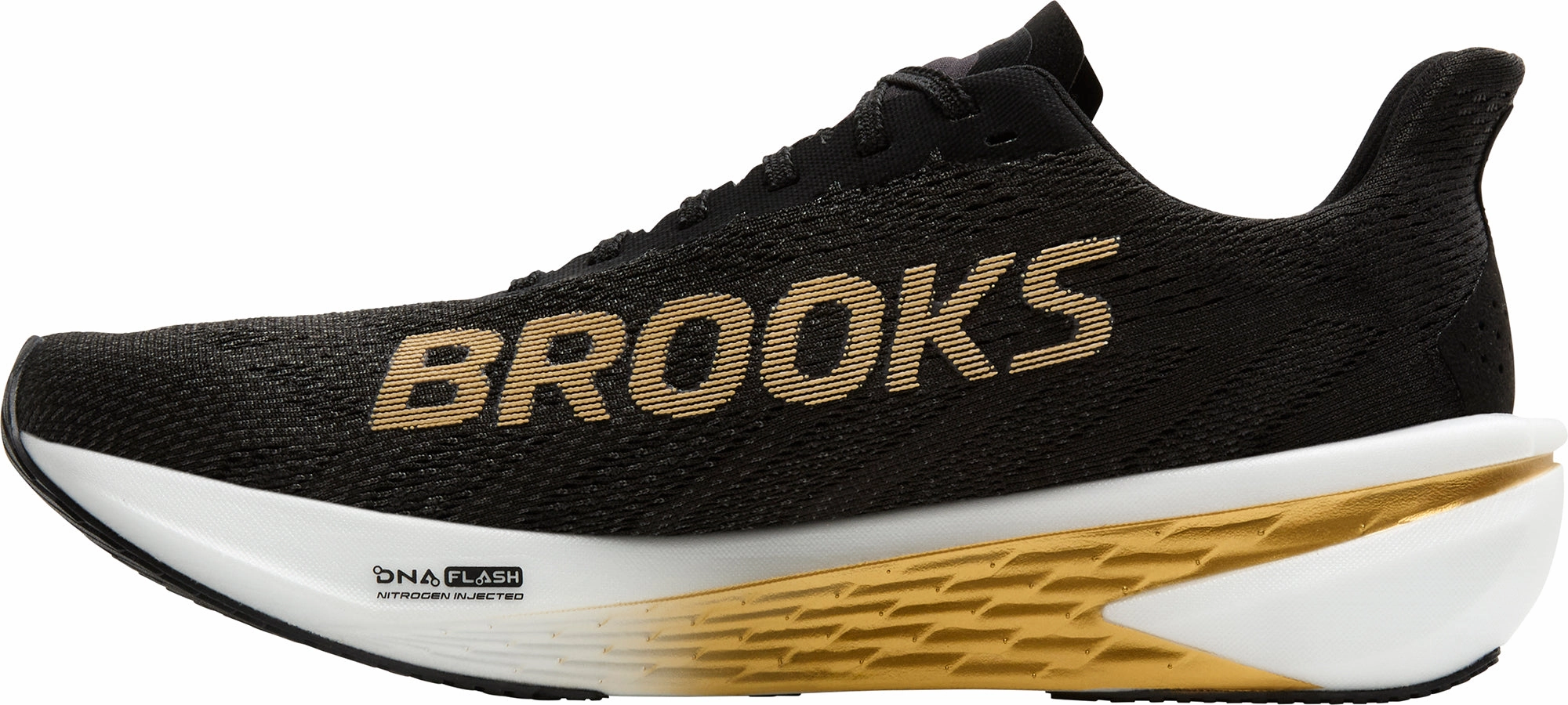 Brooks Hyperion 2 Womens Running Shoes - Black Ultra Responsive Cushion Cushioned look
