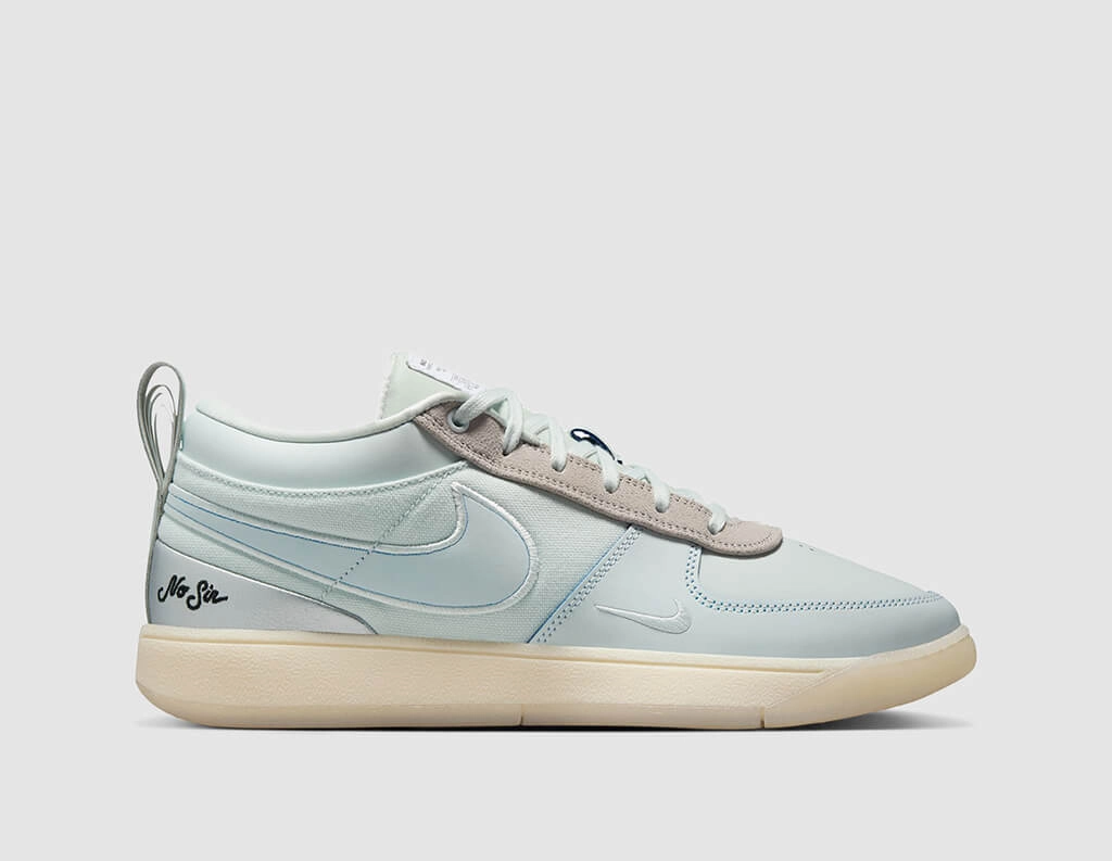 Nike Book 1 Barely Grey / Barely Grey - Metallic Silver Balanced Drop Cushioning