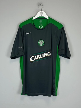 Flexible Fit 2005/06 CELTIC TRAINING SHIRT (XL) NIKE
