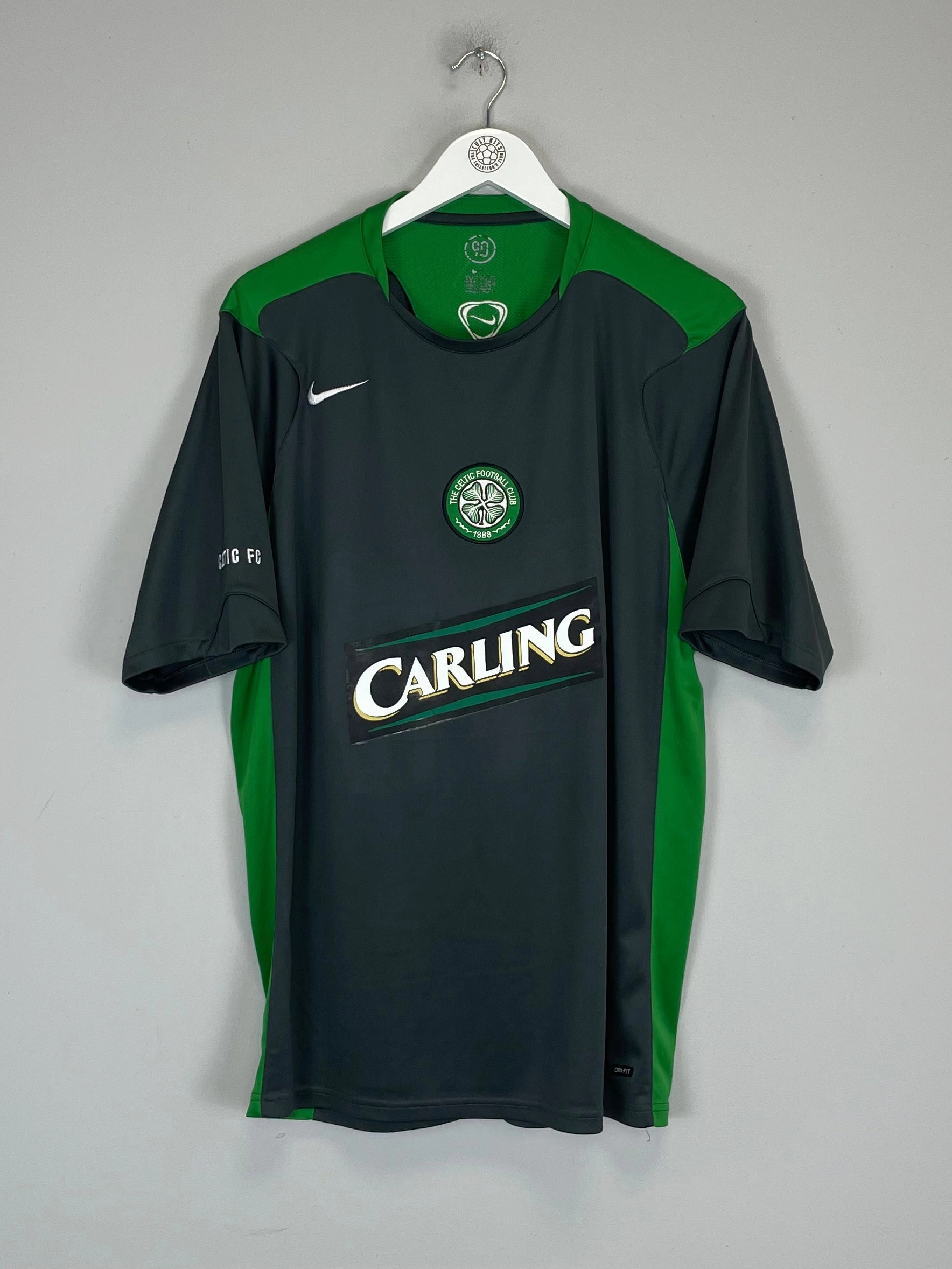 Flexible Fit 2005/06 CELTIC TRAINING SHIRT (XL) NIKE