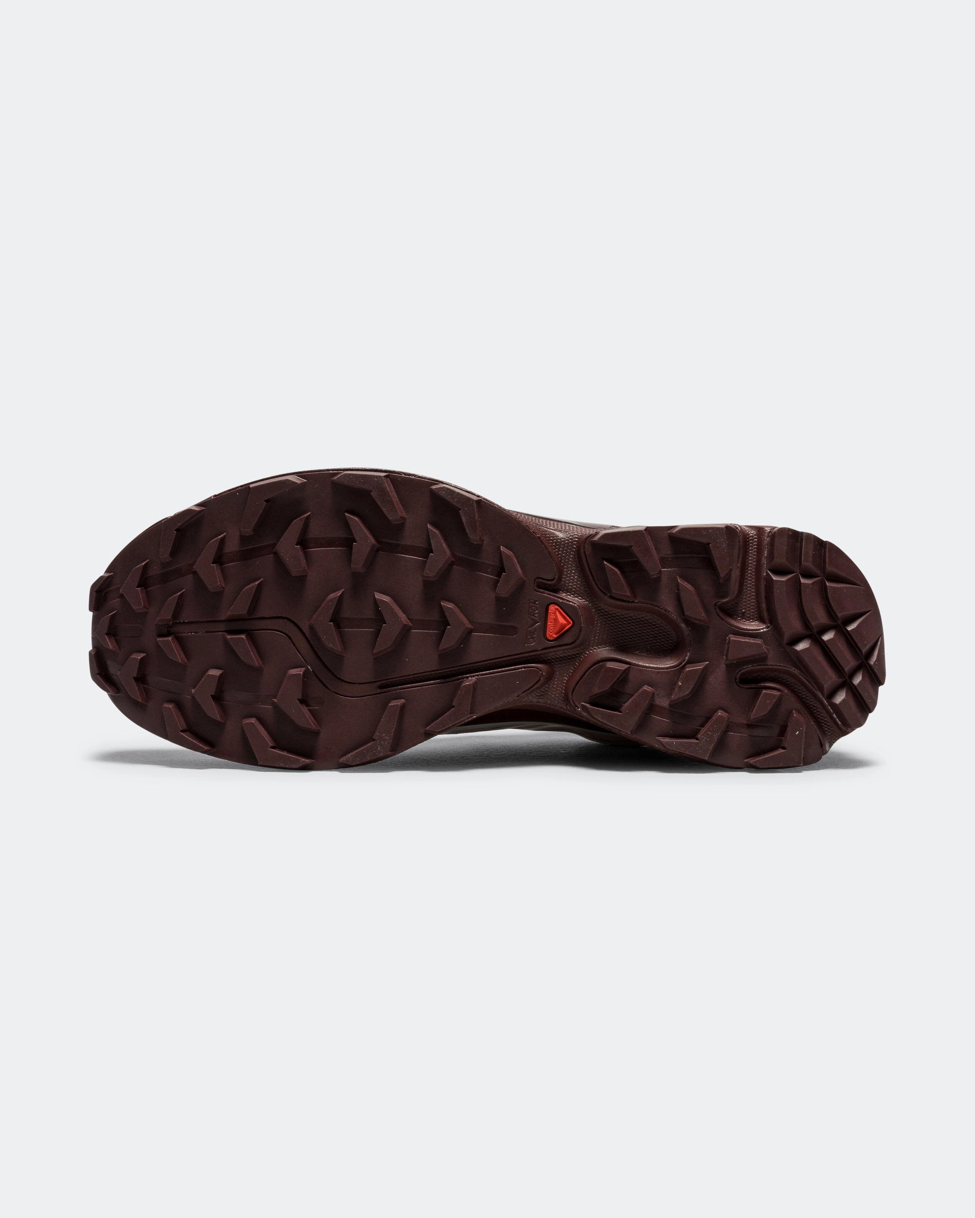 Multi Density Cushioning Breathable TPU XT-6 GTX - Mahogany Rose/Tawny Port-Black
