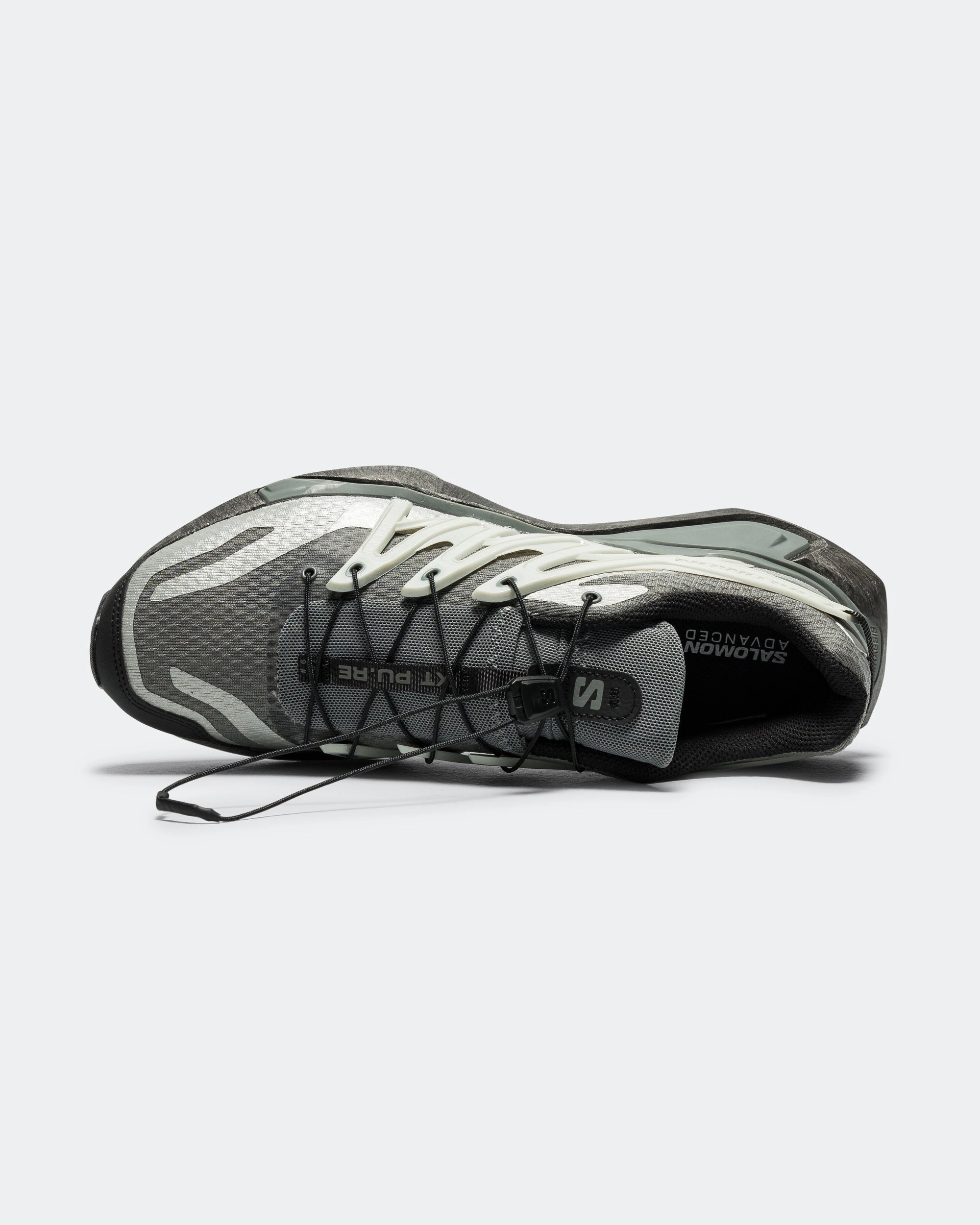 All-Day Ease Impact Softness XT PU.RE Advanced - Sedona Sage/Footwear Silver-Metal
