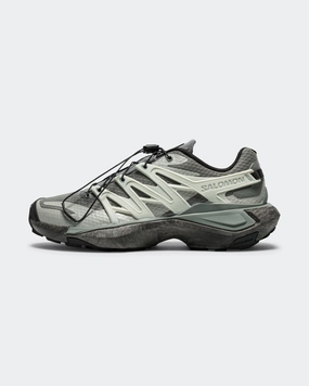 Low   Top Outfit Ease XT PU.RE Advanced - Sedona Sage/Footwear Silver-Metal