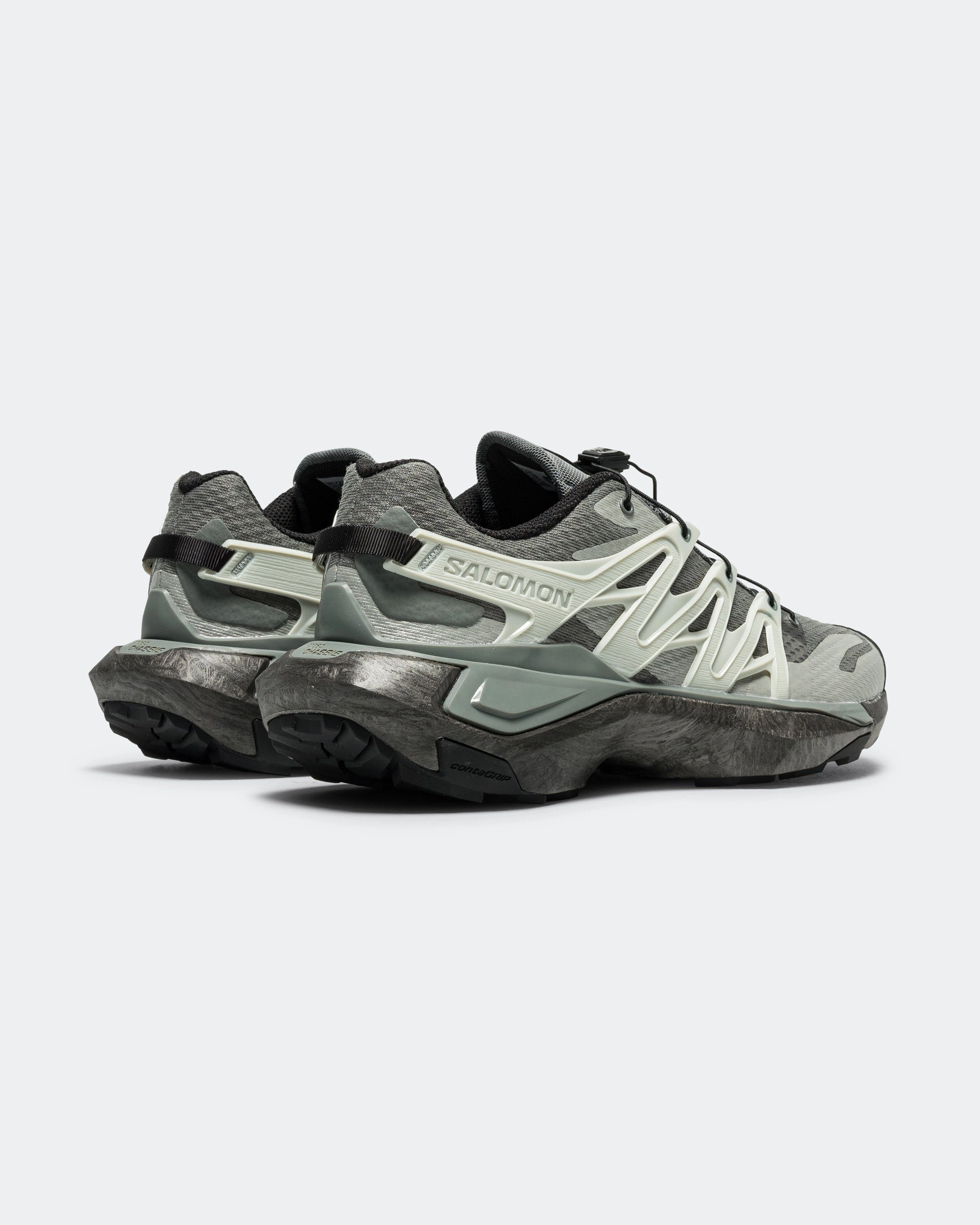 ArchSupport Stable Feel XT PU.RE Advanced - Sedona Sage/Footwear Silver-Metal
