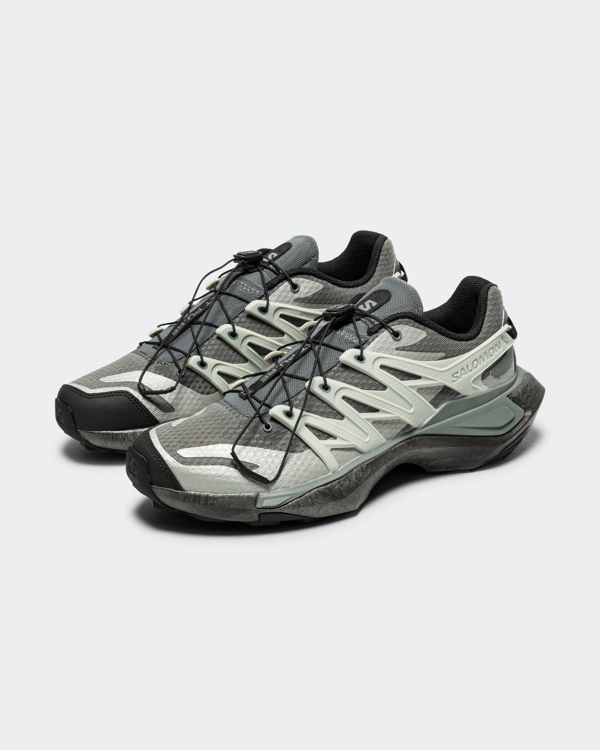 XT PU.RE Advanced - Sedona Sage/Footwear Silver-Metal Swift Step