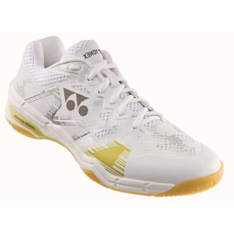 Ergonomic Design Vaulted Heel Geometry YONEX SHB 3EX Eclipsion X (3rd Gen) Adults Badminton Shoes
