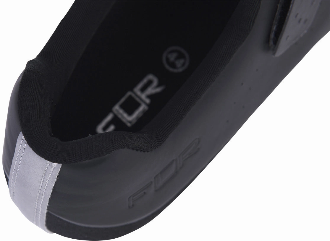 Vulcanized Sole FLR F-57 Mens MTB Cycling Shoes - Black