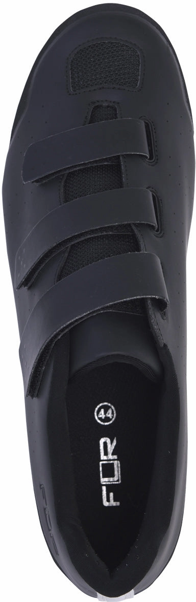 Seamless Design EnergyReturn FLR F-57 Mens MTB Cycling Shoes - Black