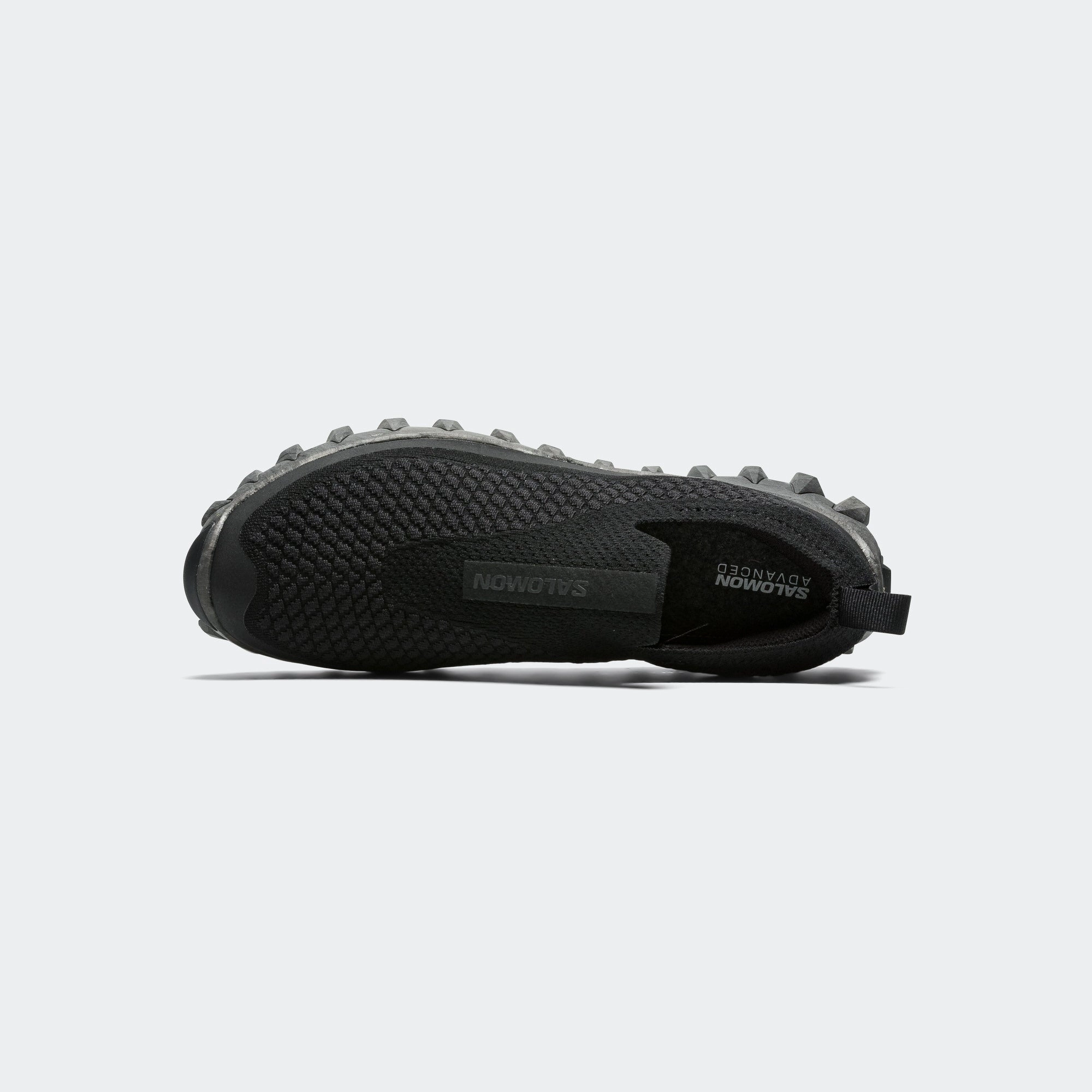 Slip Resistant Outsole Snowclog Advanced - Black/Black