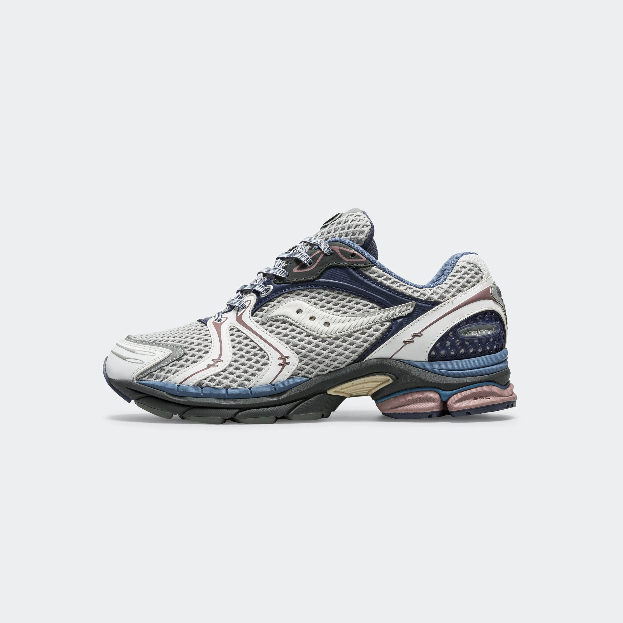 Calm Texture Progrid Triumph 4 - White/Blue